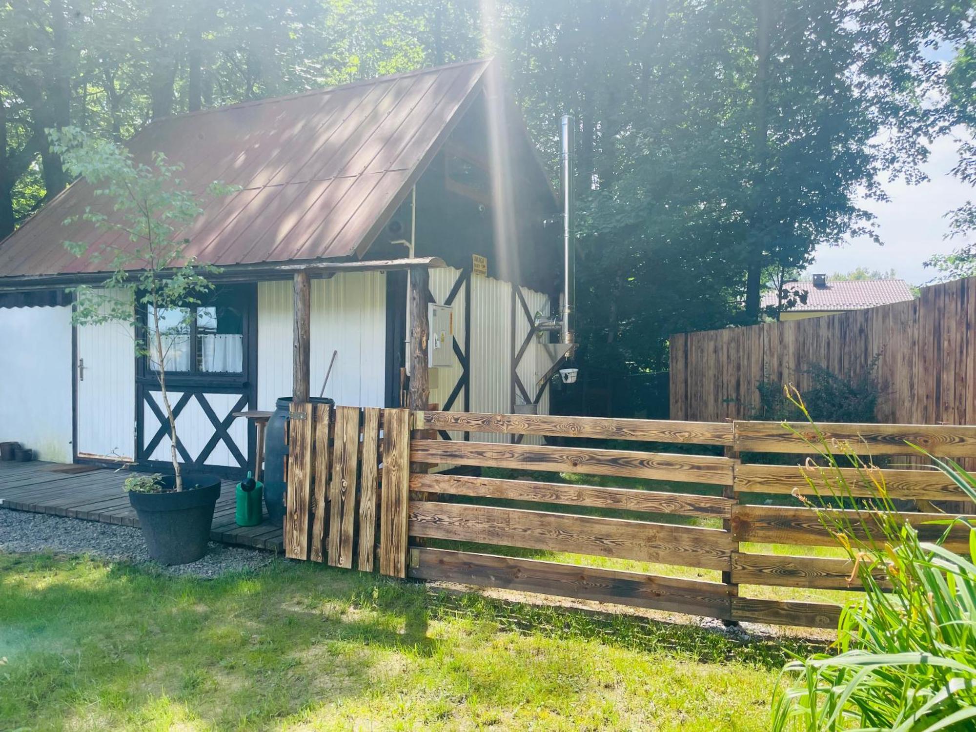 Romantyczna Chatka Pisarzowice  Exterior foto