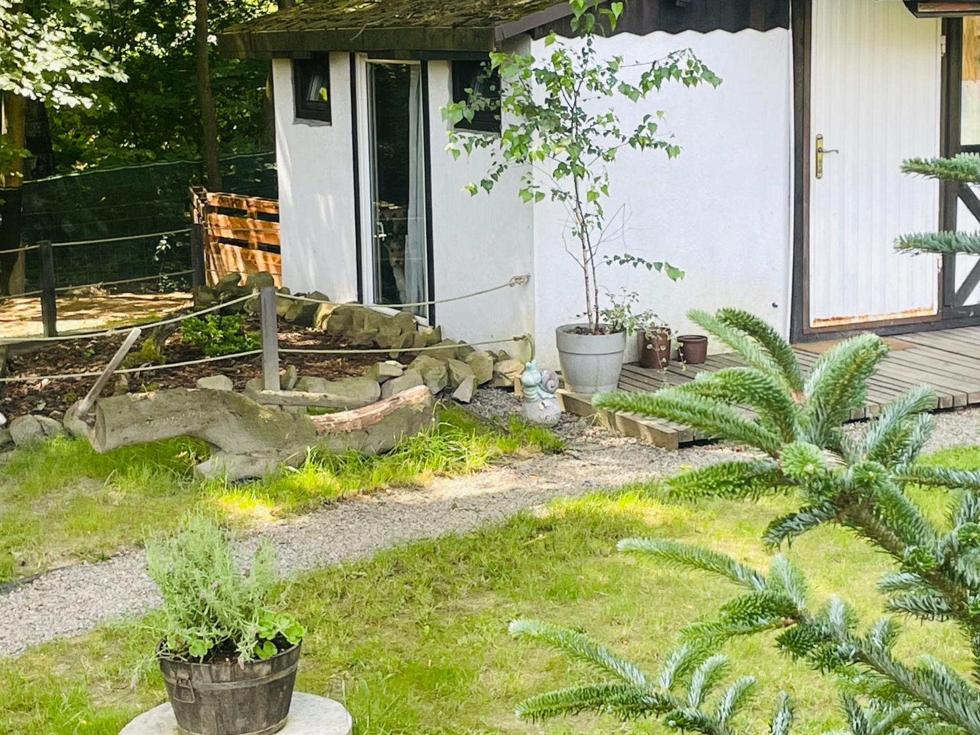 Romantyczna Chatka Pisarzowice  Exterior foto